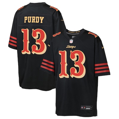 San Francisco 49ers Kids Jerseys 2025-10-24-002